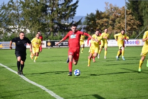 Foot, CF : qualification éclatante de Monistrol contre Thiers