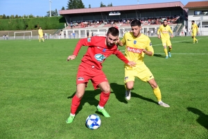 Foot, CF : qualification éclatante de Monistrol contre Thiers