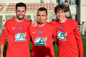 Foot, CF : qualification éclatante de Monistrol contre Thiers