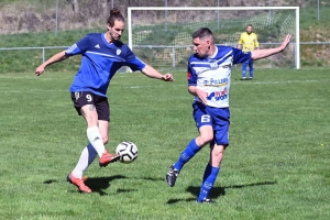 Foot, coupe : Coubon à l&#039;arrachée à Saint-Pierre-Eynac (vidéo)