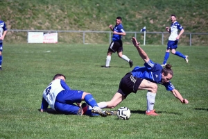 Foot, coupe : Coubon à l&#039;arrachée à Saint-Pierre-Eynac (vidéo)