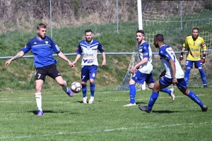 Foot, coupe : Coubon à l&#039;arrachée à Saint-Pierre-Eynac (vidéo)