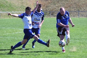 Foot, coupe : Coubon à l&#039;arrachée à Saint-Pierre-Eynac (vidéo)