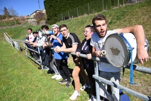 Foot, coupe : Coubon à l&#039;arrachée à Saint-Pierre-Eynac (vidéo)