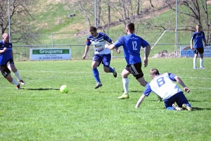 Foot, coupe : Coubon à l&#039;arrachée à Saint-Pierre-Eynac (vidéo)