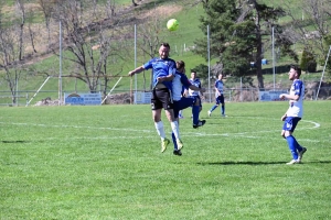 Foot, coupe : Coubon à l&#039;arrachée à Saint-Pierre-Eynac (vidéo)