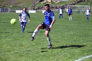 Foot, coupe : Coubon à l&#039;arrachée à Saint-Pierre-Eynac (vidéo)