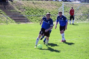 Foot, coupe : Coubon à l&#039;arrachée à Saint-Pierre-Eynac (vidéo)