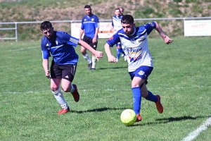 Foot, coupe : Coubon à l&#039;arrachée à Saint-Pierre-Eynac (vidéo)