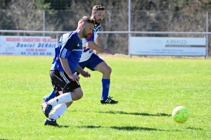 Foot, coupe : Coubon à l&#039;arrachée à Saint-Pierre-Eynac (vidéo)