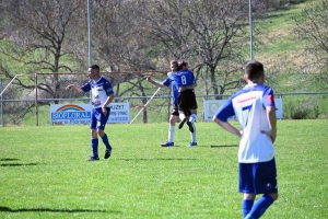 Foot, coupe : Coubon à l&#039;arrachée à Saint-Pierre-Eynac (vidéo)