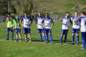 Foot, coupe : Coubon à l&#039;arrachée à Saint-Pierre-Eynac (vidéo)