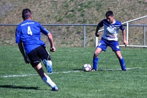 Foot, coupe : Coubon à l&#039;arrachée à Saint-Pierre-Eynac (vidéo)