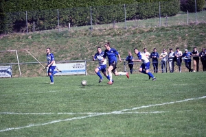 Foot, coupe : Coubon à l&#039;arrachée à Saint-Pierre-Eynac (vidéo)