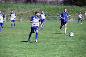 Foot, coupe : Coubon à l&#039;arrachée à Saint-Pierre-Eynac (vidéo)