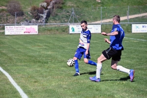 Foot, coupe : Coubon à l&#039;arrachée à Saint-Pierre-Eynac (vidéo)