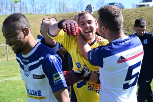 Foot, coupe : Coubon à l&#039;arrachée à Saint-Pierre-Eynac (vidéo)