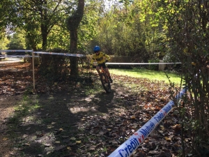 Elio Arnaud Crédit Vélo Club du Velay