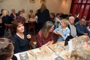 Saint-Pal-de-Mons : un repas pour fédérer les acteurs de l&#039;ADMR