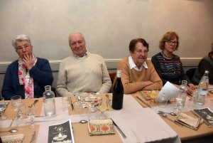 Saint-Pal-de-Mons : un repas pour fédérer les acteurs de l&#039;ADMR