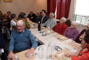 Saint-Pal-de-Mons : un repas pour fédérer les acteurs de l&#039;ADMR