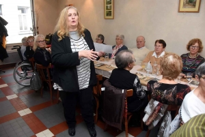 Saint-Pal-de-Mons : un repas pour fédérer les acteurs de l&#039;ADMR