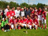 Foot : Monistrol et Le Puy gagnent les coupes U15 et U18