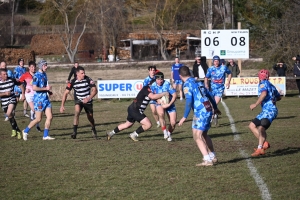 Rugby, R2 : une bonne bouffée d&#039;oxygène pour Tence