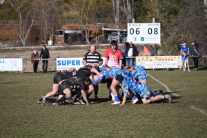 Rugby, R2 : une bonne bouffée d&#039;oxygène pour Tence