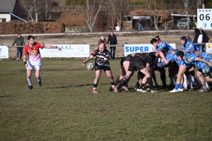 Rugby, R2 : une bonne bouffée d&#039;oxygène pour Tence