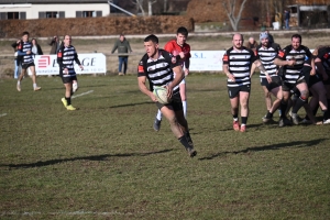 Rugby, R2 : une bonne bouffée d&#039;oxygène pour Tence