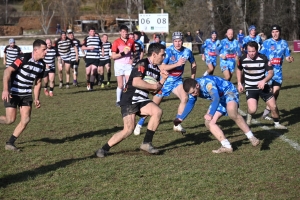 Rugby, R2 : une bonne bouffée d&#039;oxygène pour Tence