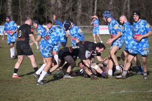 Rugby, R2 : une bonne bouffée d&#039;oxygène pour Tence