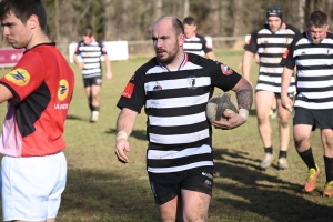 Rugby, R2 : une bonne bouffée d&#039;oxygène pour Tence