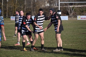 Rugby, R2 : une bonne bouffée d&#039;oxygène pour Tence