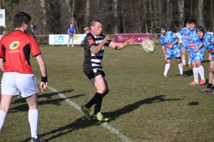 Rugby, R2 : une bonne bouffée d&#039;oxygène pour Tence