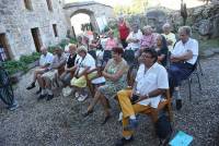 Yssingeaux : des lectures et un repas avec les Amis de Versilhac