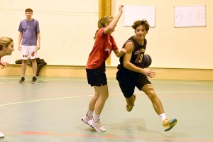 Bas-en-Basset : 9 équipes se mesurent au tournoi de basket 3x3