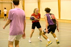 Bas-en-Basset : 9 équipes se mesurent au tournoi de basket 3x3