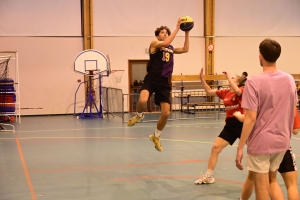 Bas-en-Basset : 9 équipes se mesurent au tournoi de basket 3x3