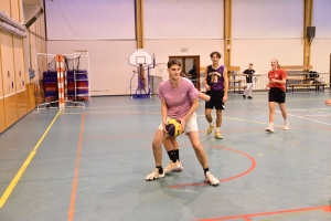 Bas-en-Basset : 9 équipes se mesurent au tournoi de basket 3x3