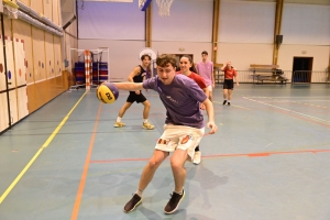 Bas-en-Basset : 9 équipes se mesurent au tournoi de basket 3x3