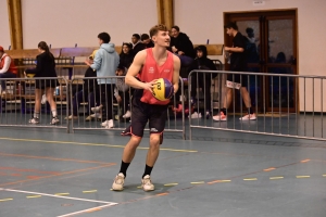 Bas-en-Basset : 9 équipes se mesurent au tournoi de basket 3x3