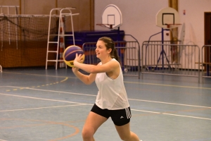 Bas-en-Basset : 9 équipes se mesurent au tournoi de basket 3x3