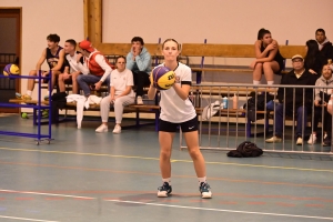 Bas-en-Basset : 9 équipes se mesurent au tournoi de basket 3x3