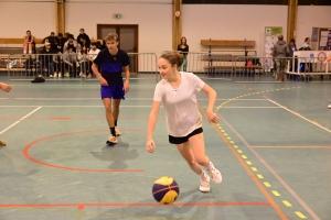 Bas-en-Basset : 9 équipes se mesurent au tournoi de basket 3x3