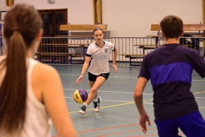 Bas-en-Basset : 9 équipes se mesurent au tournoi de basket 3x3