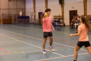 Bas-en-Basset : 9 équipes se mesurent au tournoi de basket 3x3