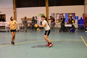 Bas-en-Basset : 9 équipes se mesurent au tournoi de basket 3x3