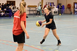 Bas-en-Basset : 9 équipes se mesurent au tournoi de basket 3x3